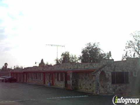 Rose Motel