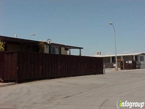 Redwood Mobile Estates