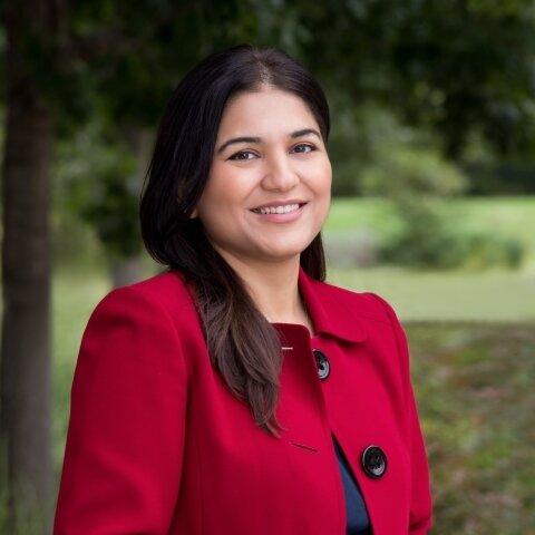 Merrill Lynch Financial Advisor Nadia Khan