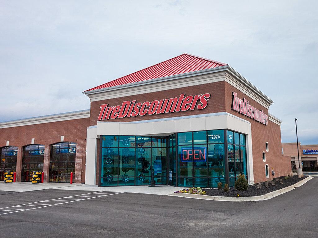 Tire Discounters Fort Oglethorpe