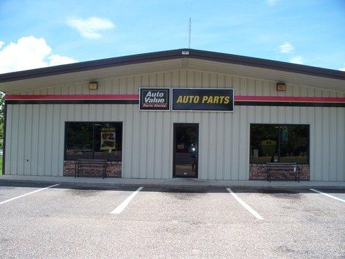 Bumper to Bumper Auto Parts/Crow Burlingame