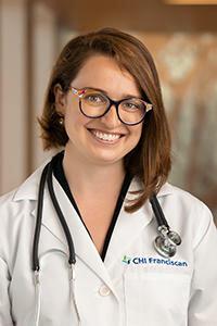 Carrie Miller, CNM - Franciscan Women's Health Associates at St Joseph
