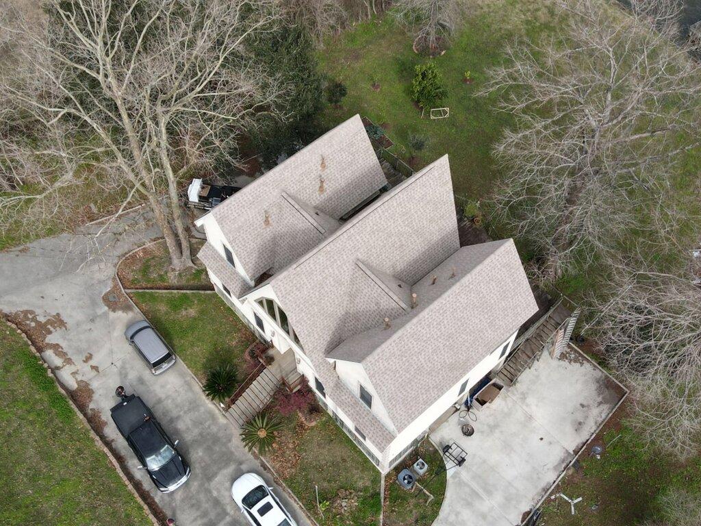 Redstick Roofing