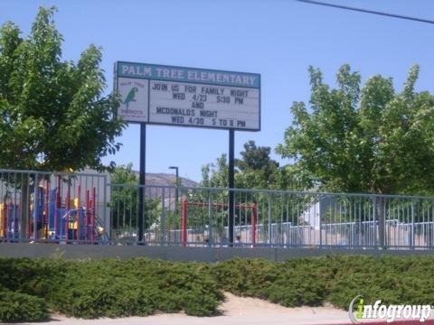Palm Tree Elementary School