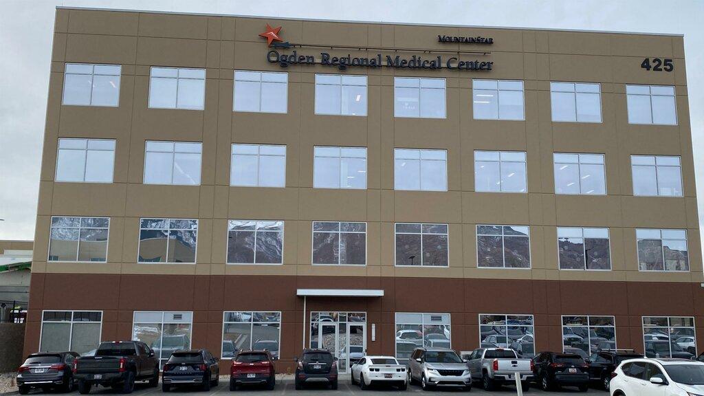 Ogden Regional Medical Center Physical Therapy Acute Rehabilitation Unit