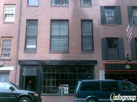 Marshall Street Historical