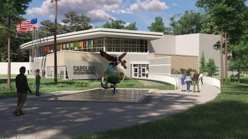 Carolina Museum of the Marine