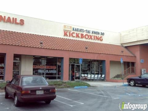 Y K Tae Kwon Do Center