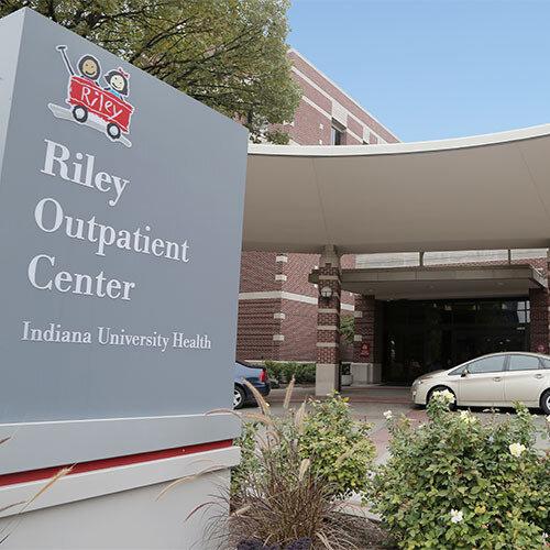 Riley Pediatric General Surgery