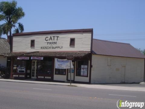 Catt Farm & Ranch Supply