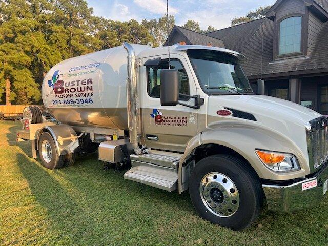 Buster Brown Propane Service