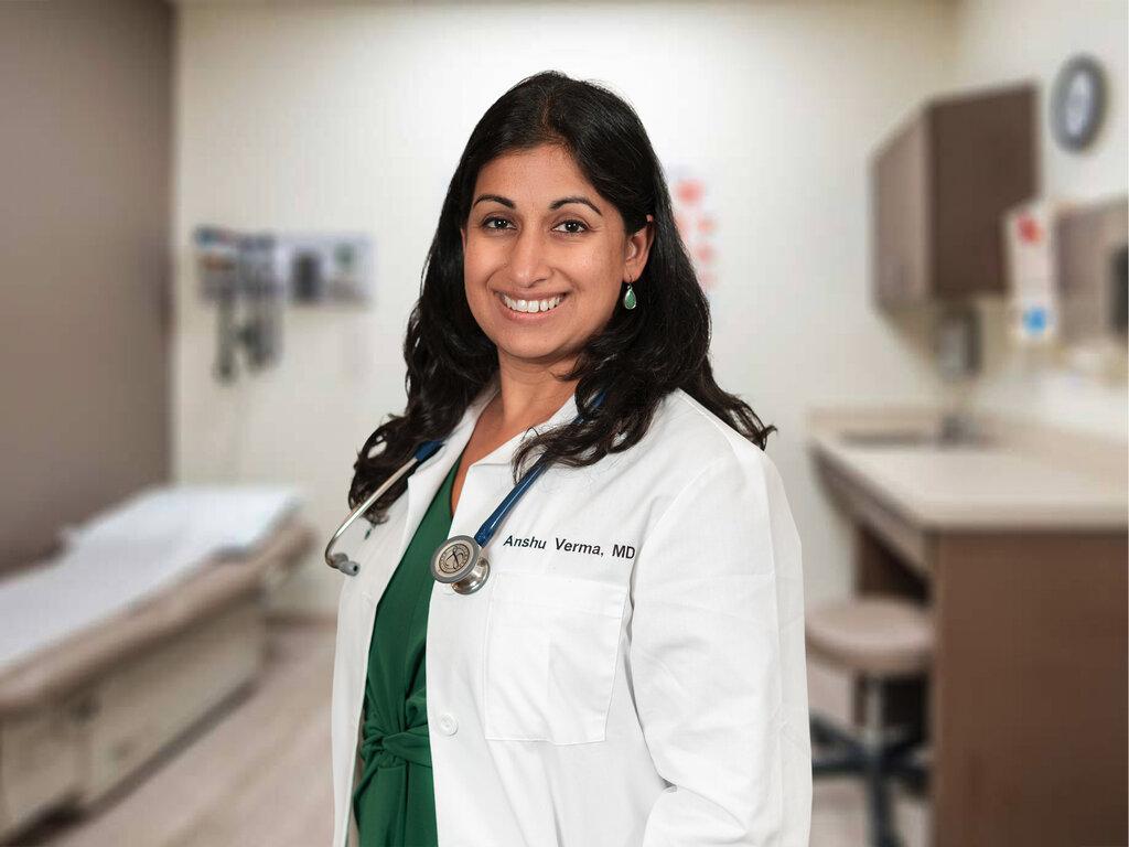 Anshu Verma, MD - Oak St. Health