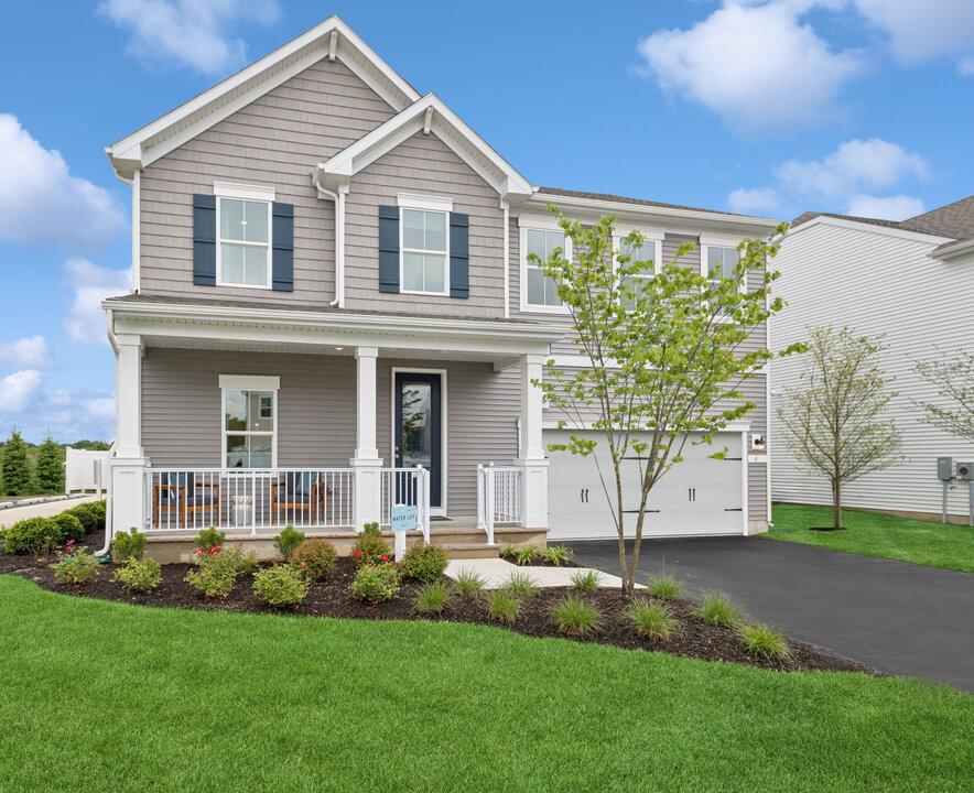 K Hovnanian Homes Villages at Hays Mill Creek