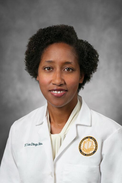 Angelique E Richardson, MD - UC San Diego Health Medical Offices North
