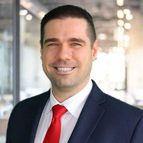 Merrill Lynch Financial Advisor Cody Scriver