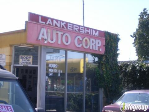 Lankershim Auto Corp