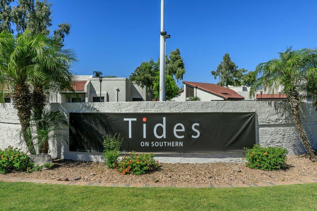 Tides on Southern