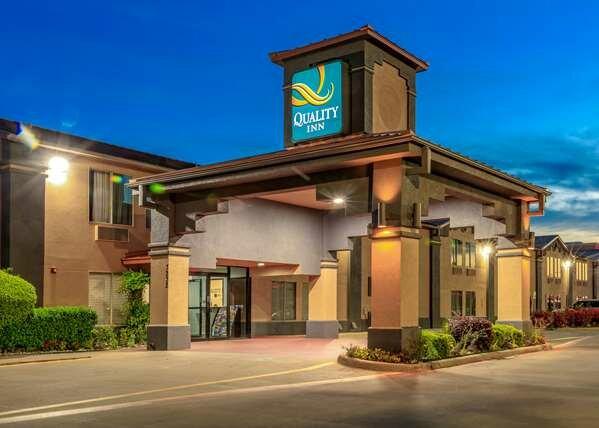Quality Inn Forest Hill-Fort Worth South