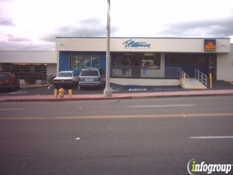 T. Patterson Surfboards