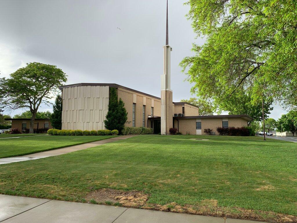 The Church of Jesus Christ of Latter-Day Saints