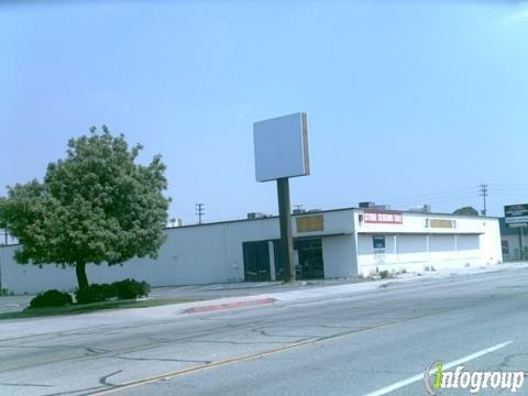 L & J Seafood Supermarket