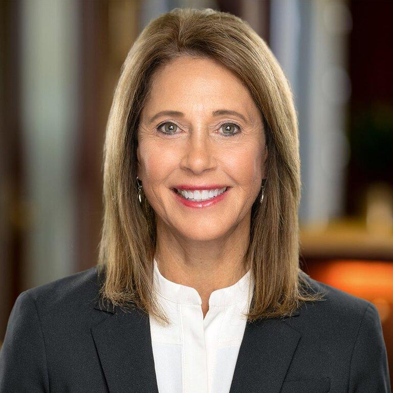 Merrill Lynch Financial Advisor Kristi Austin