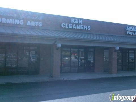 K & N Cleaners