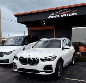Royal Motors Club