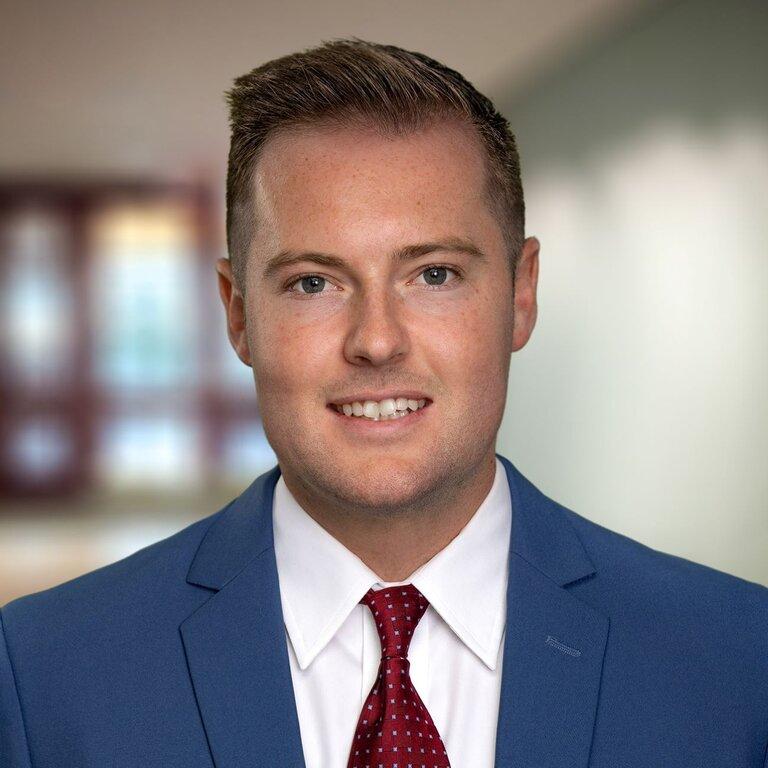 Merrill Lynch Financial Advisor Kevin Murphy