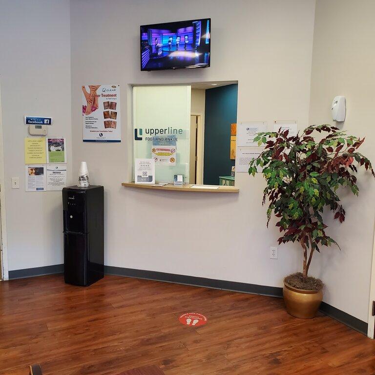 Upperline Health-De Leon Ankle & Foot Center