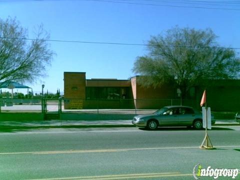 Erickson Elementary School