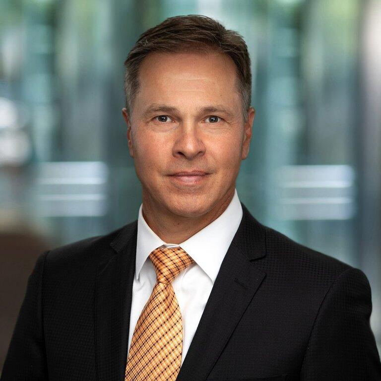 Merrill Lynch Financial Advisor Gary Miller