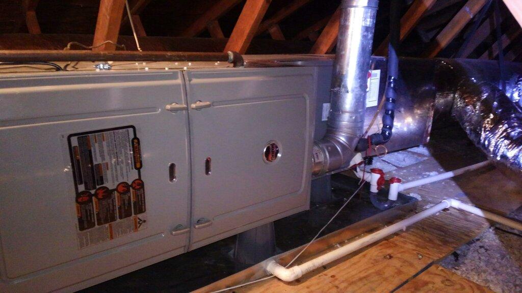 Ace Mechanical Heating & Air Conditioning Inc