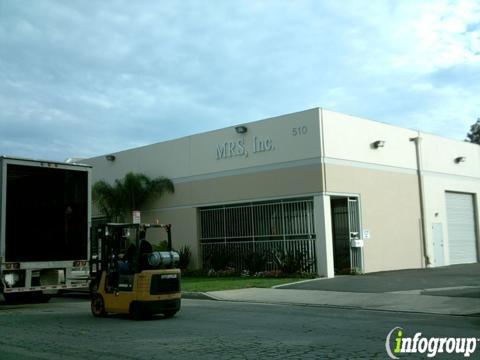 Master Recording Supply Inc