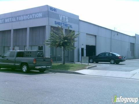 VTS Sheetmetal Specialist