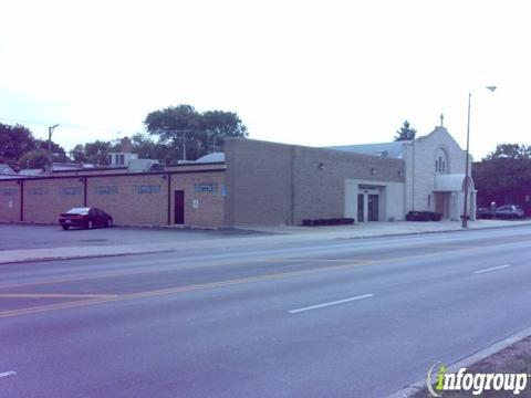 St Nicholas Banquet Hall