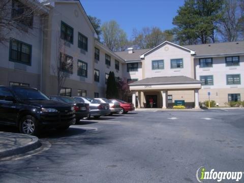 Extended Stay America Atlanta