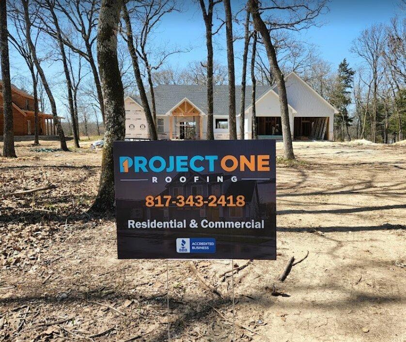 Project One Roofing