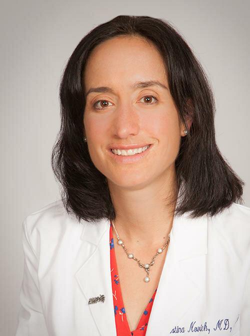 Kristina Novick, MD - Penn Radiation Oncology Chester County