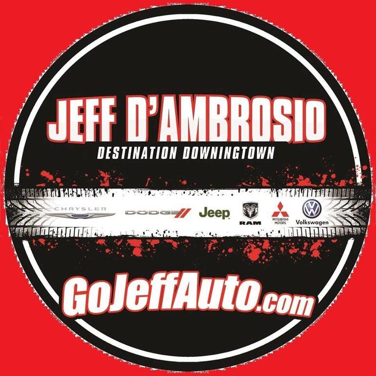 Jeff D'Ambrosio Chrysler Dodge Jeep Ram Downingtown