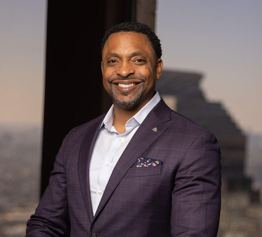 Merrill Lynch Financial Advisor Joshua Garnier