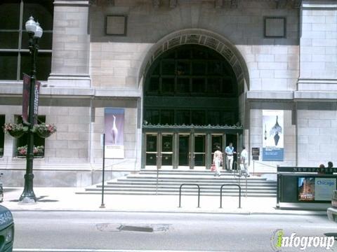 Chicago Tourism Office