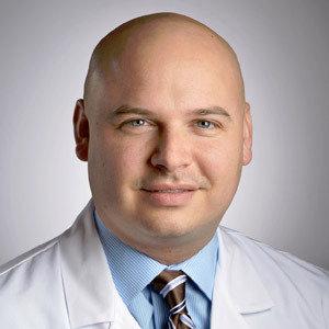 Alex Zawoloka, MD