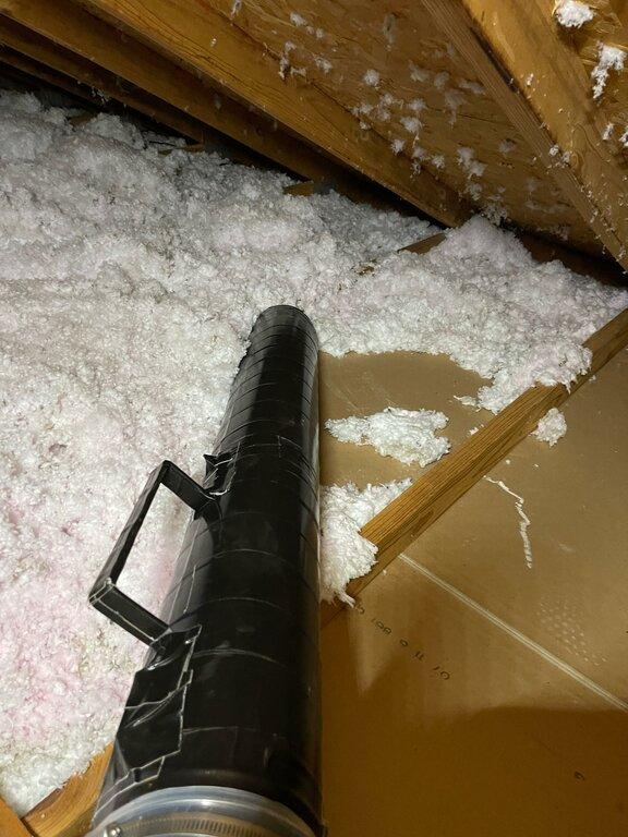 Blown Away Insulation