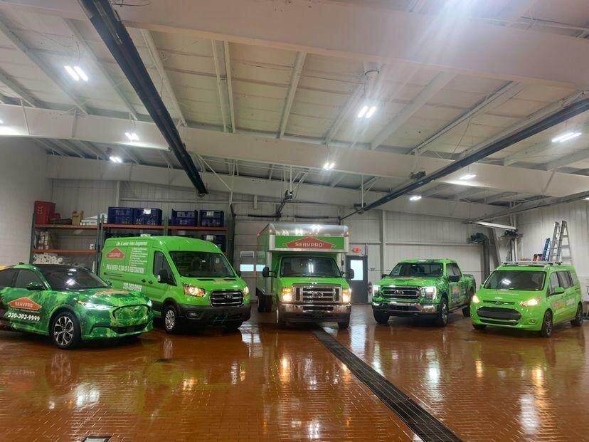 SERVPRO of Trumbull & Ashtabula Counties