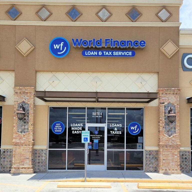World Finance