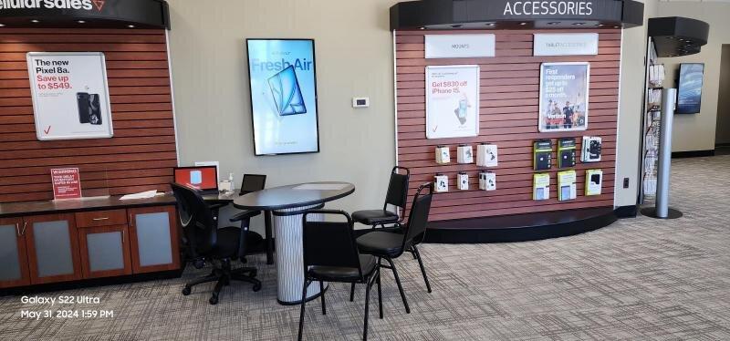 Cellular Sales-Verizon Authorized Retailer