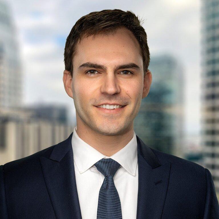 Merrill Lynch Financial Advisor Sean Lynch