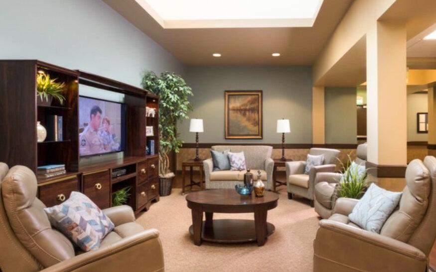 Mosaic Gardens Memory Care at Scottsdale