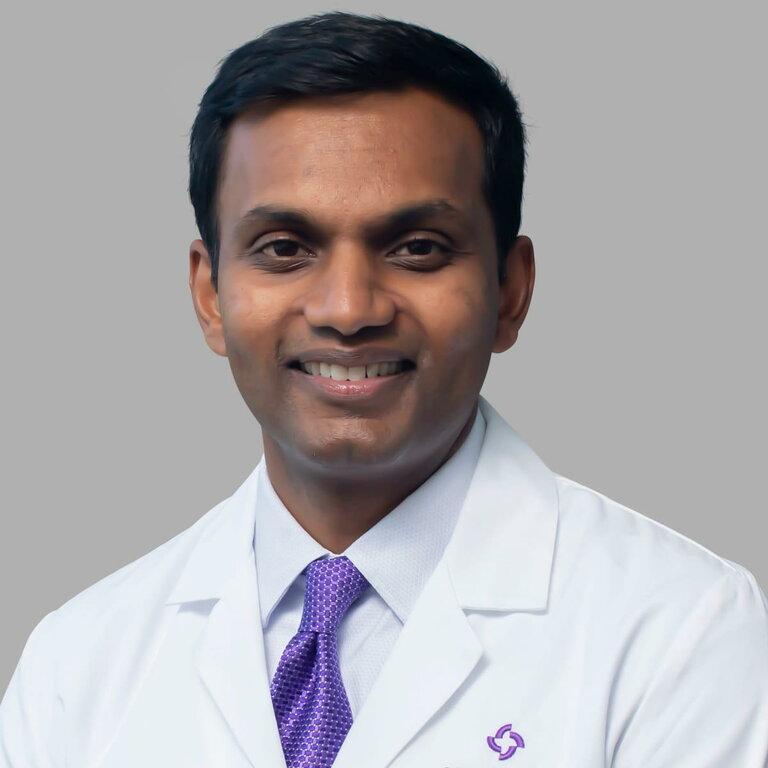 Adarsh Manjunath, MD - Wellstar Urology